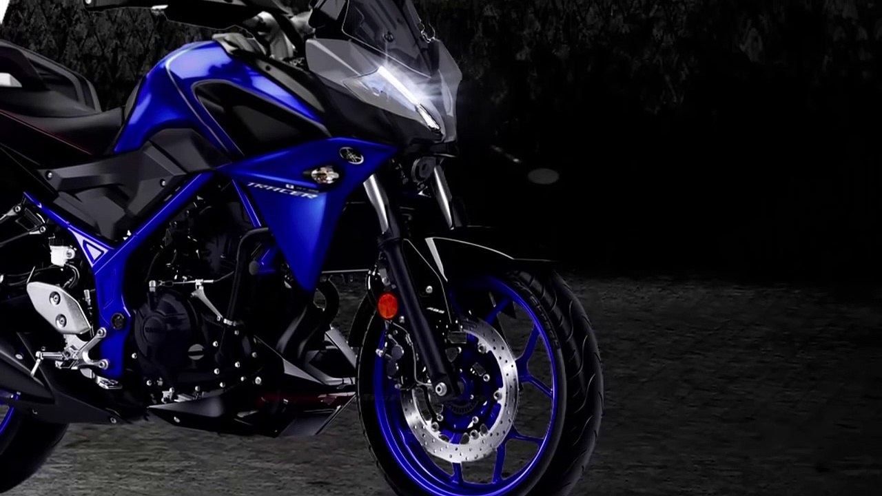 All New Yamaha MT-03 / MT-25 Tracer Sport Touring Version 2019 - First Look | Mich Motorcycle