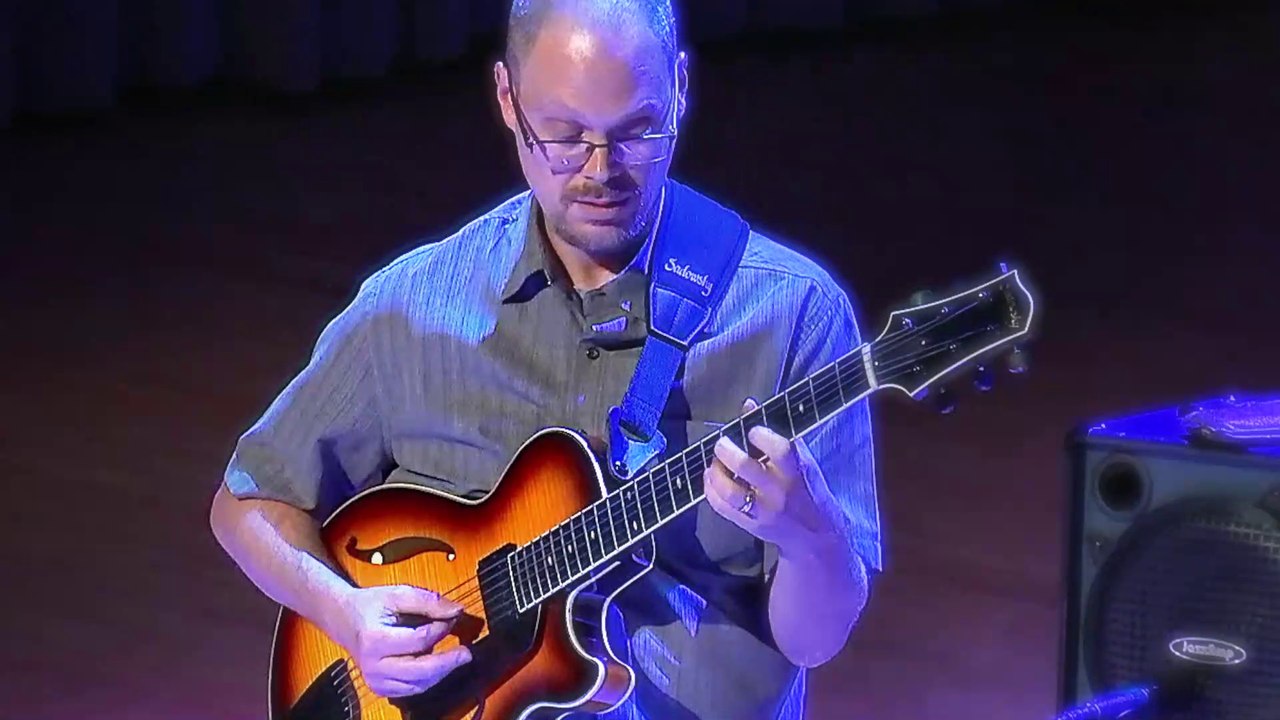 Trey Wright - Begin Again Album Promo