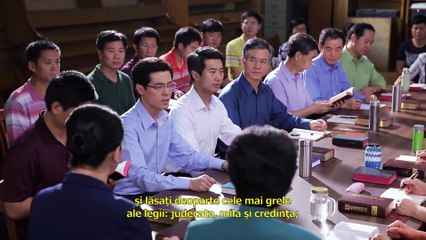 Film crestin 2018 „Orașul va fi răsturnat” De ce au fost loviți de « vaiuri » fariseii ipocriți?