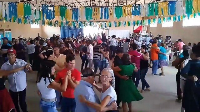 Os Feras do Bailão de Rondonia show em São miguel do Guaporé RO