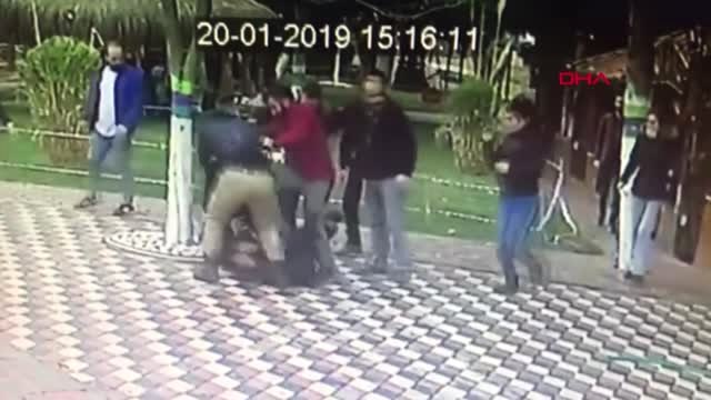 Bursa Genç Kıza Laf Atıp, Erkek Arkadaşını Döven Saldırganlara Tekrar Gözaltı