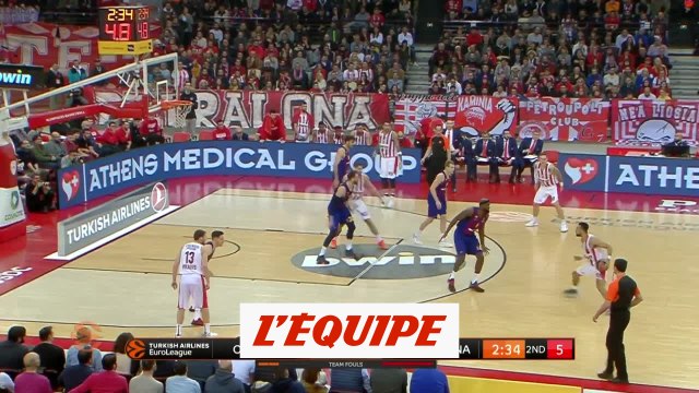 Le Barça se reprend après deux défaites - Basket - Euroligue (H)
