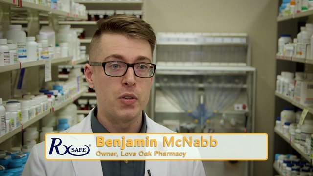 Pharmacy Automation | High Volume Pharmacy | Love Oak RxSafe1800 Testimonial | RxSafe