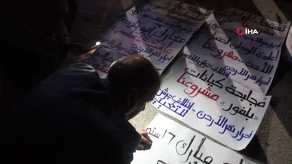 Ürdün'de Hükümet Karşıtı Protestolar Devam Ediyor