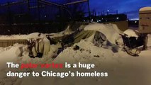 Polar Vortex A Huge Danger To Chicago’s Homeless