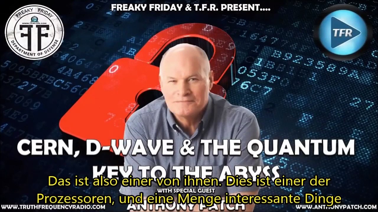 Geordie Rose von D-Wave warnt- Dämonen-Tsunami kommt auf die Welt zu!