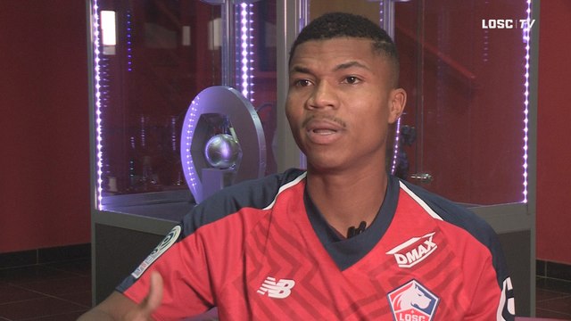 Très heureux de signer au LOSC