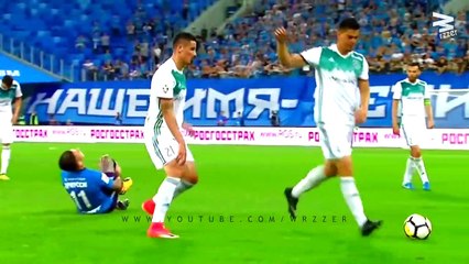 INSANE Nutmeg Skills 2017 18