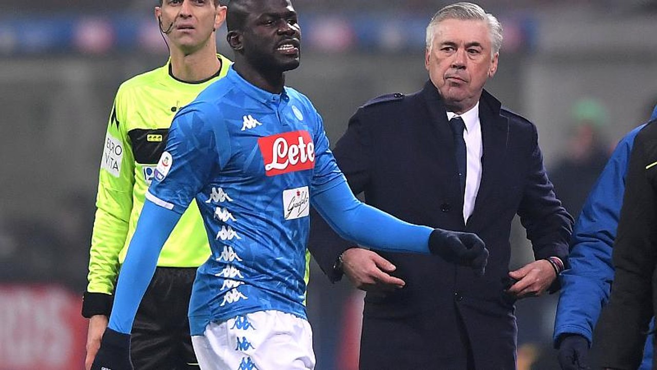 Italliens Fußballverband will Rassismus besser bekämpfen