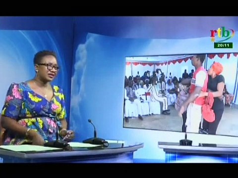 RTB - Lancement officiel du projet Expressions culturelles transfrontaliers entre le Burkina et le Niger pour la paix, l’inclusion sociale et le développement à travers l’art organisé par l’ONG terre des hommes