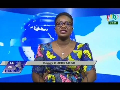 RTB - Le Président de la République reçoit en audience des délégations distinctes composées de banquiers et des responsables d’associations islamique du Burkina au palais de Kosyam 