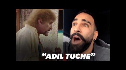 Adil Rami parodie Jeff Tuche et tacle la LFP