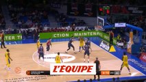 Vitoria stoppe Tel Aviv - Basket - Euroligue (H)