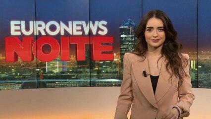 Euronews Noite 31.01.2019