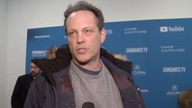 Vince Vaughn Is Big On Dreams At Sundance