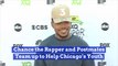 Chance The Rapper And Postmates Help Chicago Kids