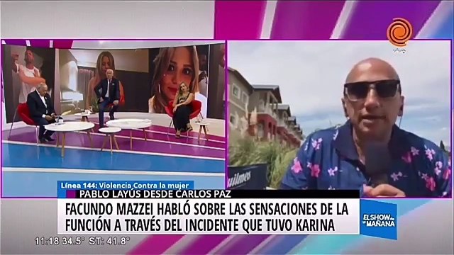 Hablan de Locos por Luisa en el Show de la Mañana - 02 de Enero