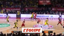 Le Bayern Munich bat Fenerbahçe après prolongation - Basket - Euroligue (H)