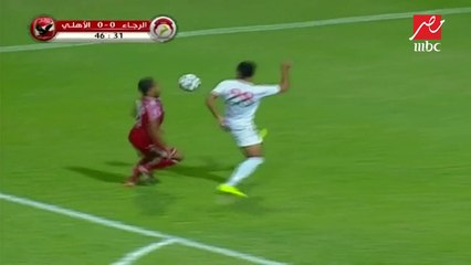 الجماهير تختار وليد سليمان أفضل لاعب فى مصر