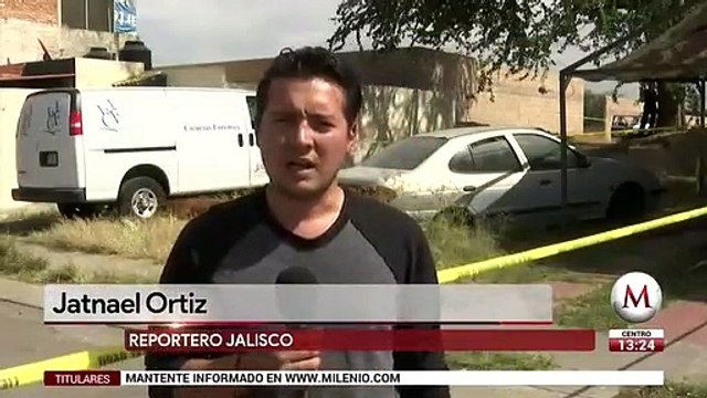 Hallan cuerpo en Tonala, Jalisco