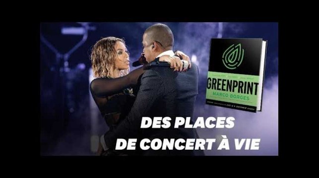 Beyoncé et Jay-Z offrent des billets de concert à vie si vous devenez végétalien