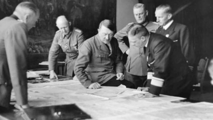 Hitler Planned a Holocaust for North America