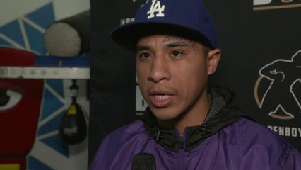 Ivan Delgado Interview