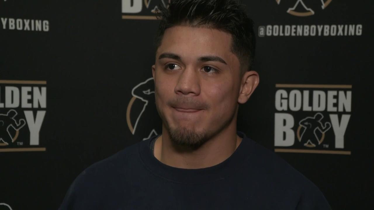 Jo Jo Diaz Interview