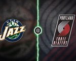 Utah Jazz 105-132 Portland Trail Blazers