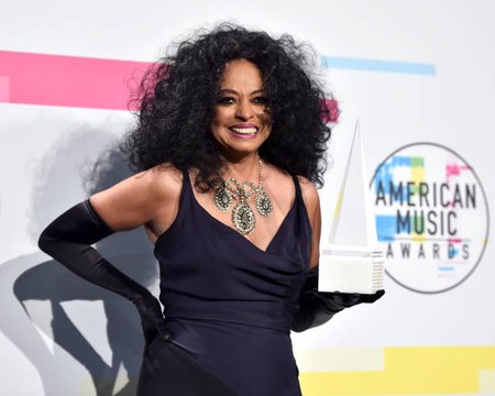 Diana Ross to Perform at 2019 Grammys