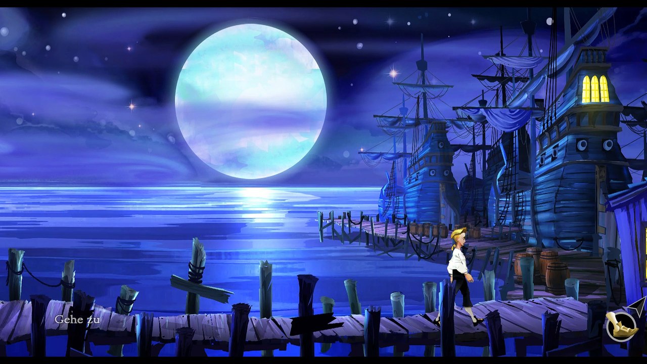 The Secret of Monkey Island: Special Edition • 03: Im Haus der Gouverneurin.... (Letsplay)