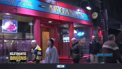 Ultimate Bruins Show Question Of The Week: Favorite Hockey Player Growing Up