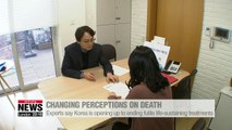 35,431 patients end life-support in Korea since 