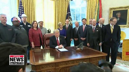 Trump wants "big deal" with China or he will "postpone" it