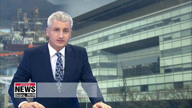 Gov't to privatize Daewoo Shipbuilding to increase competitiveness