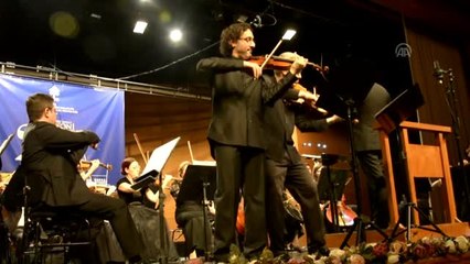 Bbdso'dan "Senfoni Yaylı Çalgılar" Konseri