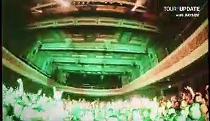 Bayside Continue On Their Full Band Acoustic Tour