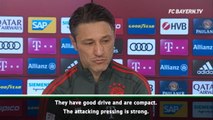 They swarm like bees - Kovac wary of Leverkusen threat