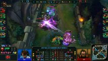 P1 vs C9 Highlights Game 2 NA LCS Summer 2017 Phoenix1 vs Cloud9