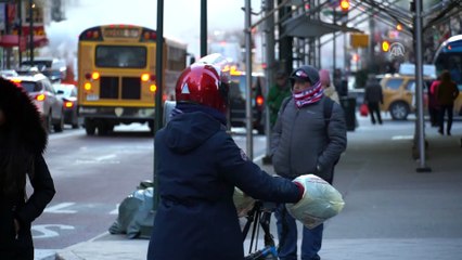 ABD'de soğuk havalar can almaya devam ediyor