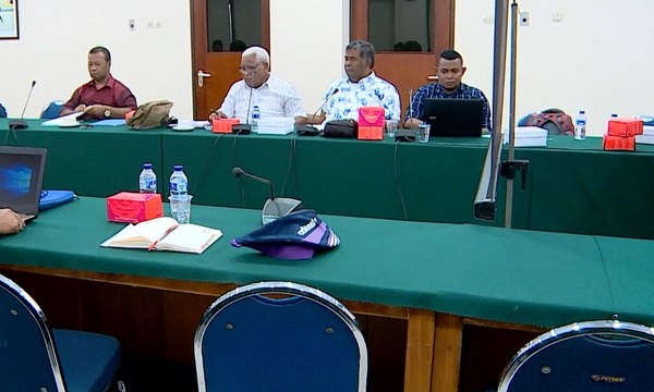KONI Gelar Rapat Persiapan Cabor PON 2020 Papua