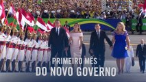 Saiba quais foram as principais medidas do Governo Federal desde a posse  31-01-2019