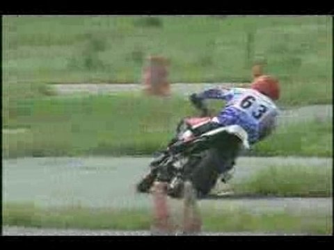 Permis Moto Plateau japonais BJ