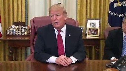 Trump: “enormes progresos” en negociación comercial con China