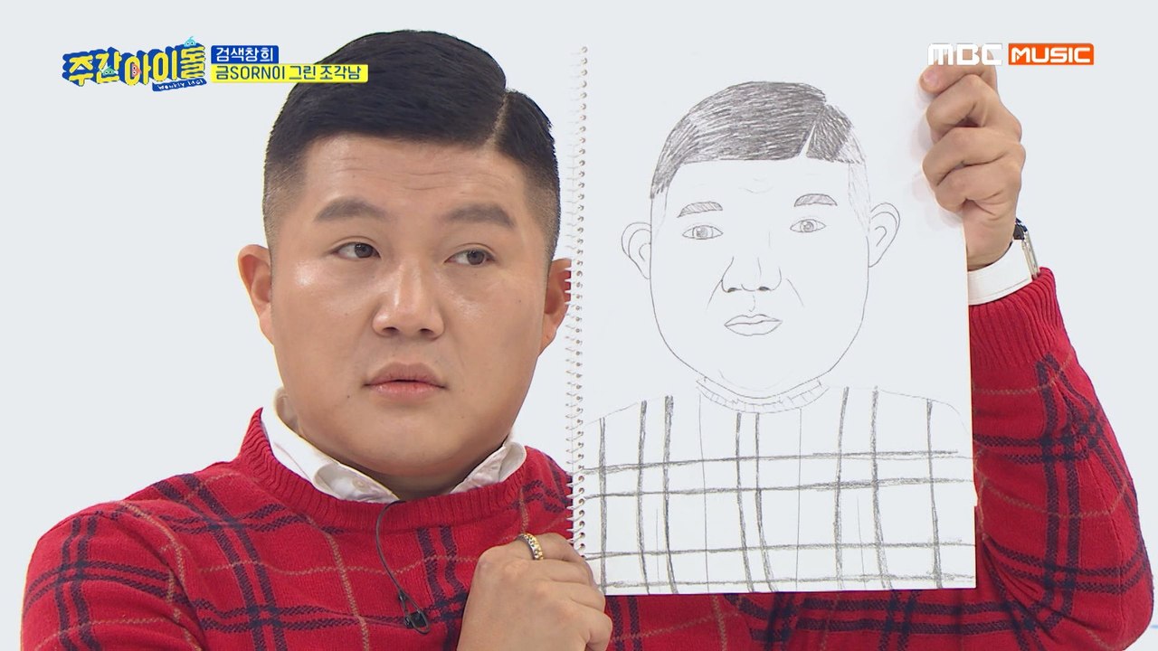 [Weekly Idol EP.392] gold'SORN' drew 3 MCs equally!