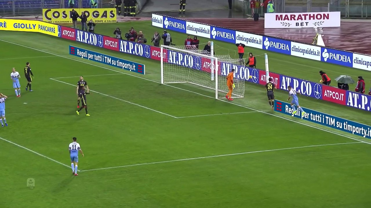 Lazio 1-2 Juventus   Ronaldo breaks Lazio hearts with 88 min Penalty!   Serie A