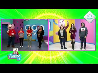 PROGRAMA EL FLORIDO TV MIERCOLES 30 DE ENERO 2019