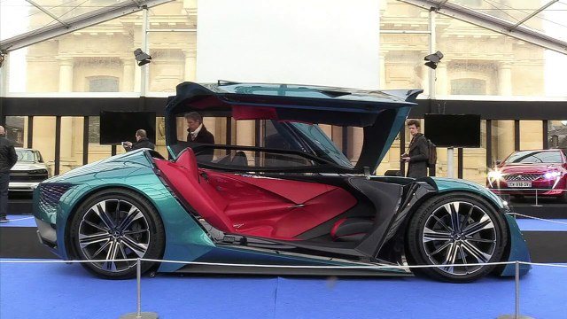 Criatividade sobre quatro rodas