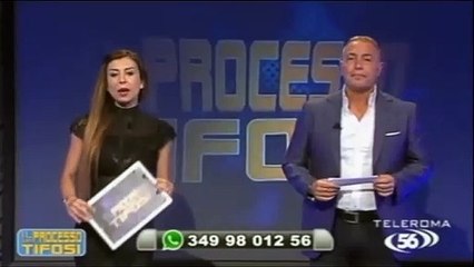 Roberta Pedrelli - Il Processo dei Tifosi 11.5.2018