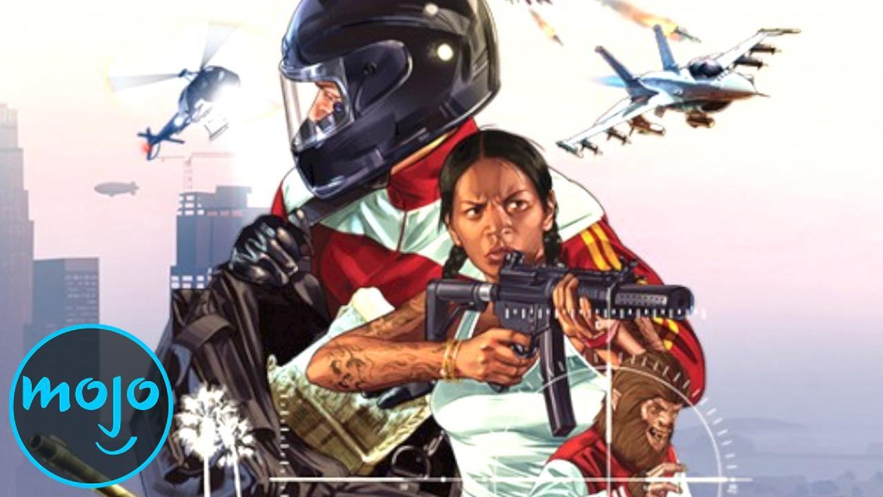 Top 10 Best Open World Multiplayer Games